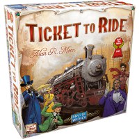 TICKET TO RIDE - 1