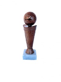 Trofeu MS106, Minge fotbal Bronz - 1