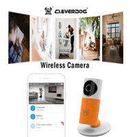 Baby monitor wireless audio video IP CleverDog - 1