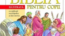 Biblia ilustrata pentru copii