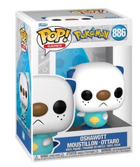 Figurina Funko Pop Games: Pokemon- Oshawott - 1