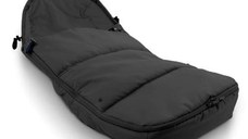 Husa de picioare Leclerc Polar Black (Negru)