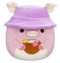 Jucarie de plus Squishmallows Squad 18 Peter, 19 cm - 1