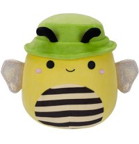 Jucarie de plus Squishmallows Squad 18 Sunny, 19 cm - 1