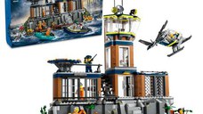 LEGO® City - Insula-inchisoare 60419, 980 piese