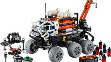 LEGO® Technic - Rover de explorare martiana cu echipaj uman 42180, 1599 piese