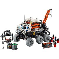 LEGO® Technic - Rover de explorare martiana cu echipaj uman 42180, 1599 piese - 1