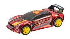 Masinuta Hot Wheels Quick N’sik, 16,5 x 13 x 9 cm Rosu