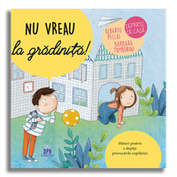 Nu vreau la gradinita! - 1