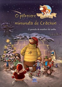 O petrecere minunata de Craciun - 1