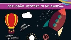 Provocari pentru pusti geniali – 9 ani