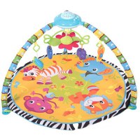 Saltea de joaca Lorelli Proiector Play Gym, 83 x 83 cm - 1