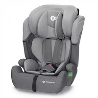 Scaun auto KinderKraft COMFORT UP, 76/150 cm, 9/36 kg, Gri - 1