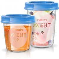 Set 20 recipiente Philips Avent SCF721/20 - 1