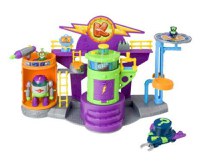 Set de joaca SuperZings, Laboratorul Kazoom - 1