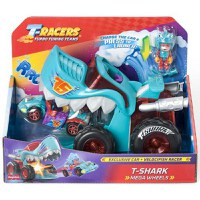 Set de joaca T-Racers Mega Wheel T-Shark - 1