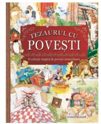 Tezaurul cu povesti - 1