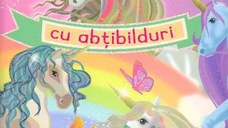 Unicorni cu abtibilduri