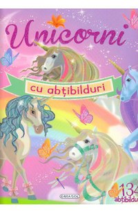 Unicorni cu abtibilduri - 1