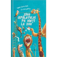 Ziua spalatului pe dinti la zoo, Sophie Schoenwald - 1