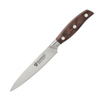 Cutit filetat profesional Maranc, otel german, 12.5 cm, M39 - 1