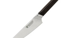 Cutit filetat profesional Maranc, otel german, 13 cm, M32