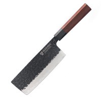 Cutit nakiri profesional Maranc, otel compozit, 17.6 cm, M191 - 1