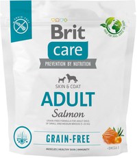 BRIT CARE Grain-free Adult, cu Somon şi Cartofi - 1