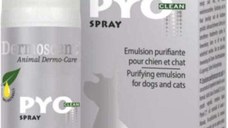 DERMOSCENT PYOclean Spray purificator, de îngrijire, pentru câini şi pisici 50ml