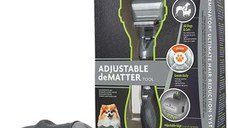 FURminator Perie pentru descâlcit blană, pentru câini şi pisici