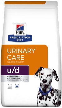 HILL's PD CANINE U/D Hrană uscată pentru urolitiază - 1