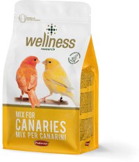 PADOVAN Wellness, Hrană pentru canari 1kg - 1