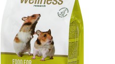 PADOVAN Wellness, Hrană pentru hamsteri 1kg