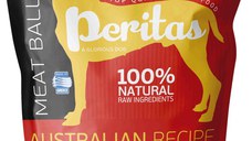 PERITAS Meniu Australian, hrană congelată pt câini, chiftelte Vită 250g