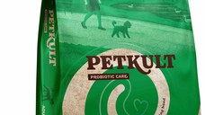 PETKULT Probiotics Adult small, talie mică, Raţă şi orez