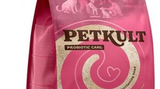 PETKULT Probiotics STARTER & JUNIOR, Raţă şi orez