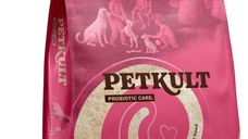 PETKULT Probiotics STARTER & JUNIOR, Raţă şi orez