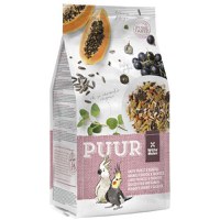 PUUR Hrană completă pentru nimfe şi cacadu 750g - 1