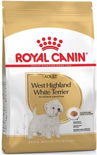 ROYAL CANIN BHN West Highland White Terrier Adult - 1