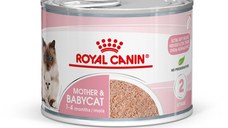 ROYAL CANIN FHN Mother & Babycat Conservă pentru pisicuţe 195g