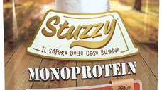 STUZZY Plic monoproteic hrană umedă pentru pisici, cu Vită, FĂRĂ GLUTEN 85g