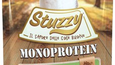 STUZZY Plic monoproteic hrană umedă pentru pisici, cu Viţel, FĂRĂ GLUTEN 85g