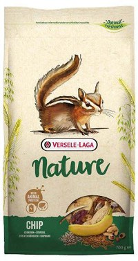 VERSELE-LAGA Nature Chip Hrană pentru veveriţe 700g - 1