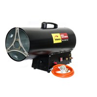 Aeroterma cu Incalzitor pe Gaz Intensiv - PRO 30-51 kW - 650 m3/h - 1