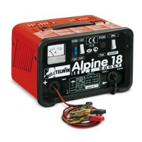 Alpine 18 Boost - Redresor auto Telwin - 1