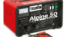 ALPINE 50 BOOST - Redresor auto Telwin