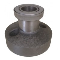 Ambreiaj Conic Superior cu Ferodou Pentru Motosapa - Motocultor Robix - 1