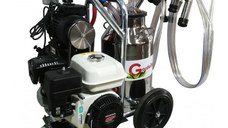 Aparat de muls vaci cu Motor Termic BRIGGS-STRATTON - Pornire Electrica