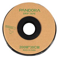 Banda pentru irigatii prin picurare, diametru 16mm, 3L/H, 30cm 200m/rola - 1