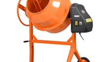 Betoniera HECHT 2185, putere 850 W, capacitate 180L, 55.5 kg